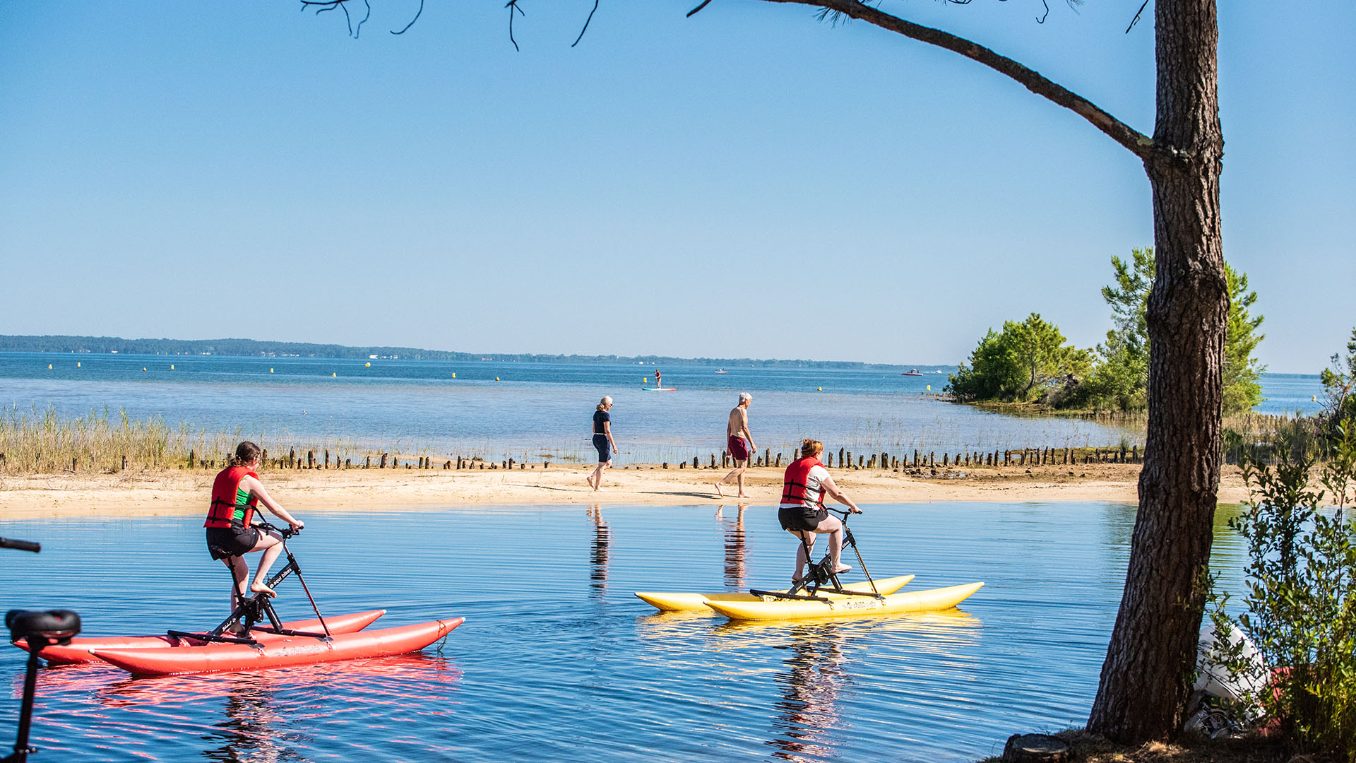Camping Club Navarrosse Plage 4*, Biscarrosse - photo 11