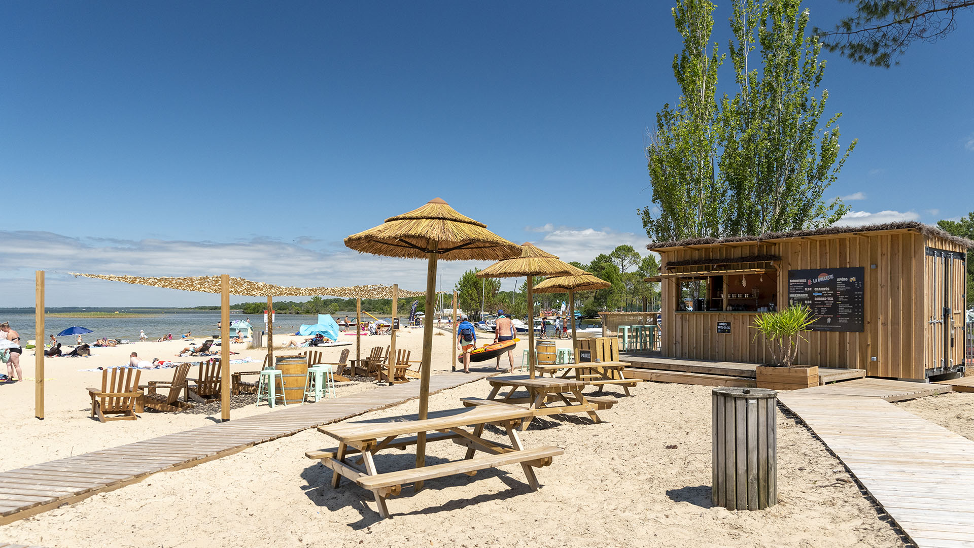 Camping Club Navarrosse Plage 4*, Biscarrosse - photo 5