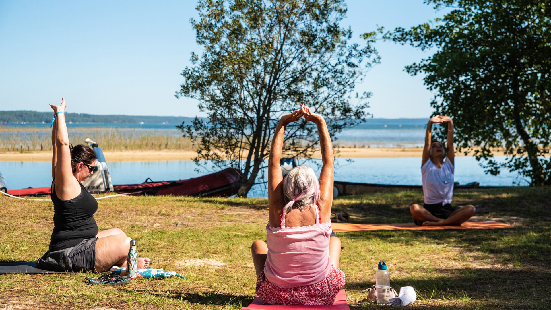 Camping Club Navarrosse Plage 4*, Biscarrosse - photo 4