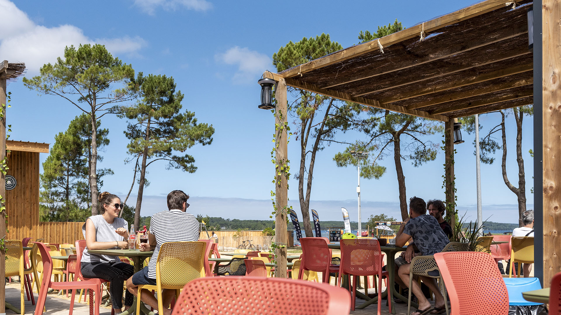 Camping Club Navarrosse Plage 4*, Biscarrosse - photo 22