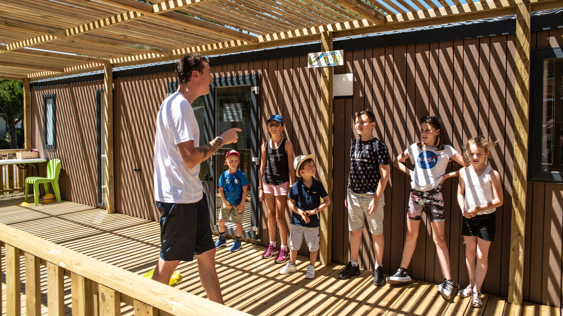 Camping Club Navarrosse Plage 4*, Biscarrosse - photo 2