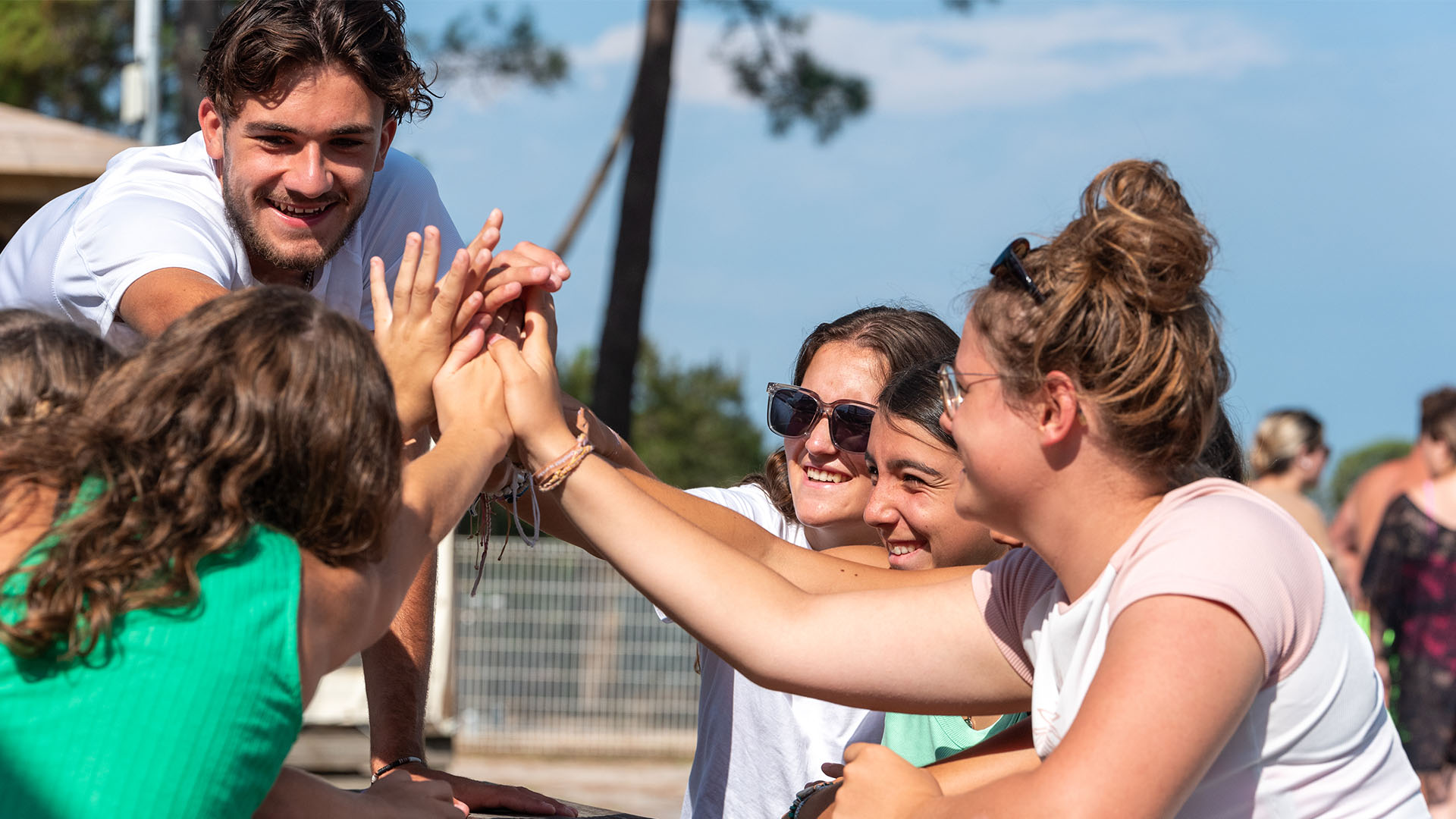 Camping Club Navarrosse Plage 4*, Biscarrosse - photo 12