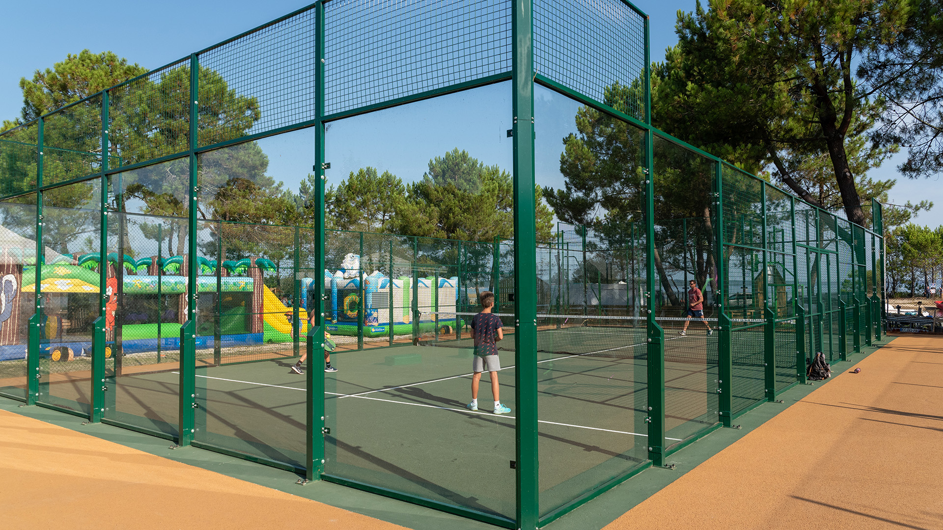 Camping Club Navarrosse Plage 4*, Biscarrosse - photo 13