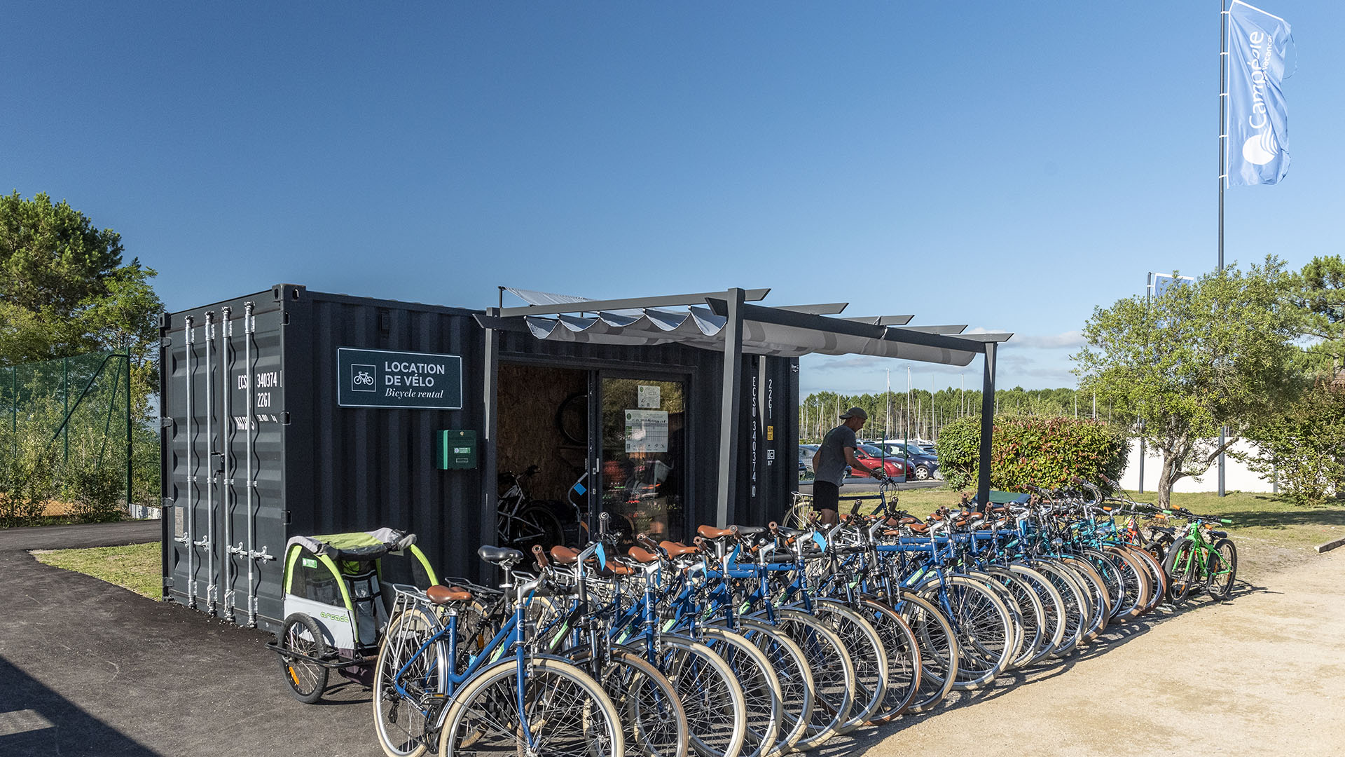 Camping Club Navarrosse Plage 4*, Biscarrosse - photo 21