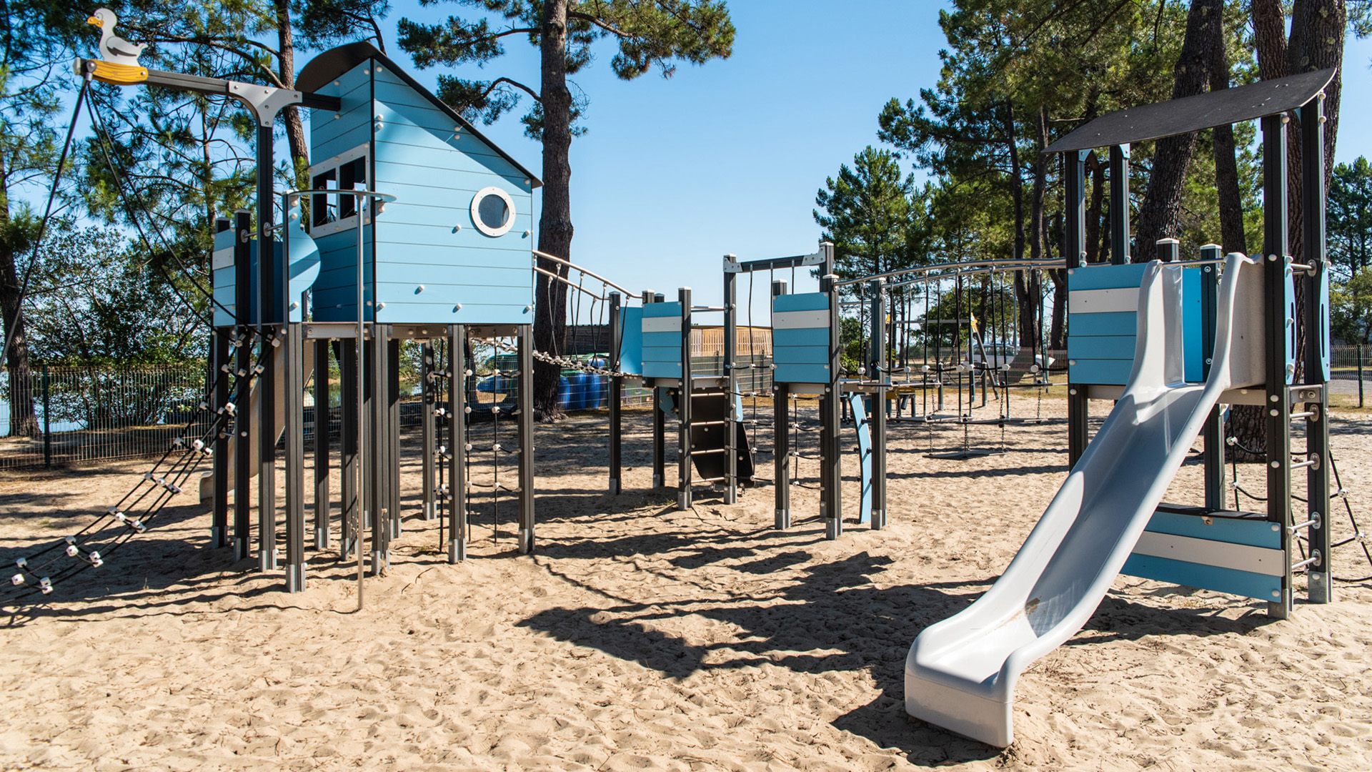 Camping Club Navarrosse Plage 4*, Biscarrosse - photo 18