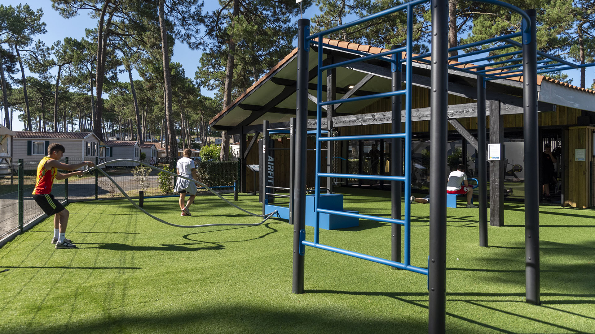 Camping Club Plage Sud 4* - photo 2