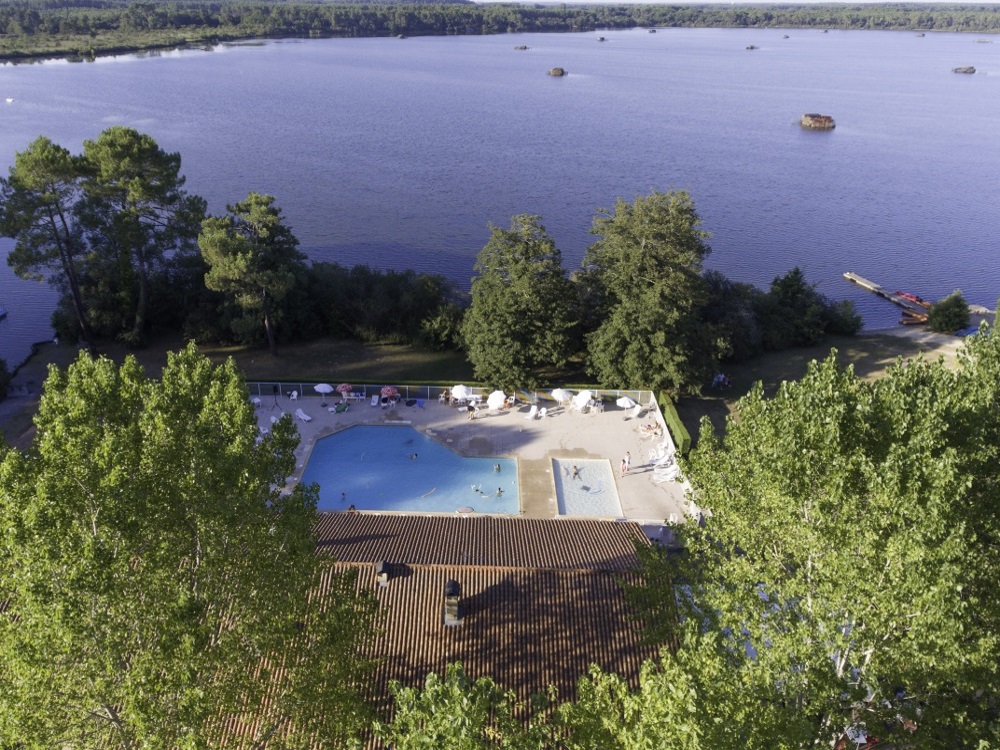 CAMPING L'ÉTANG BLANC — photo 1