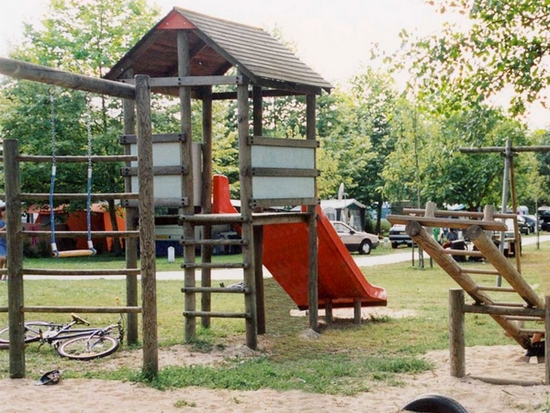 Camping municipal de la Dronne