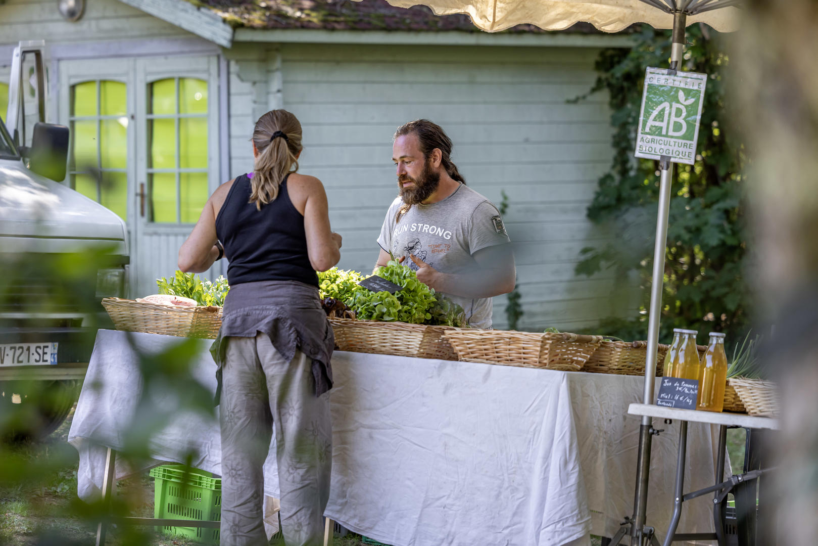 Flower Camping de Rouffiac - photo 2