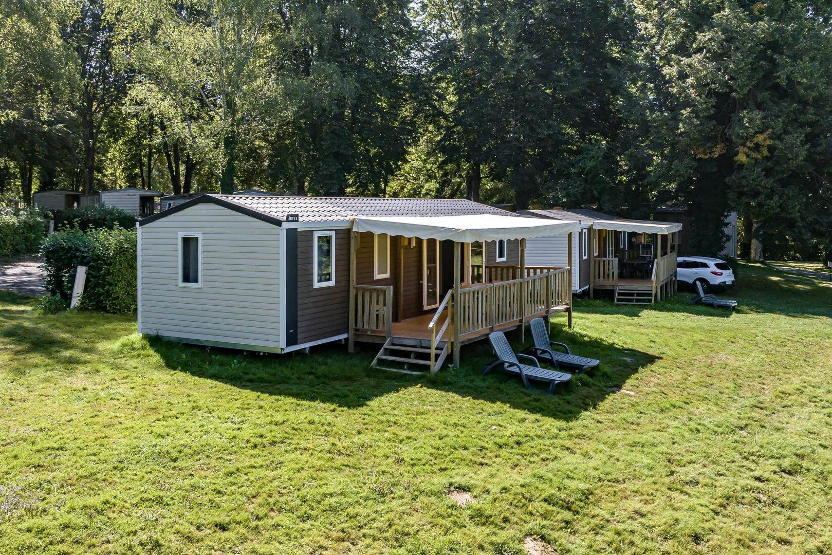 Flower Camping de Rouffiac, Angoisse - photo 4