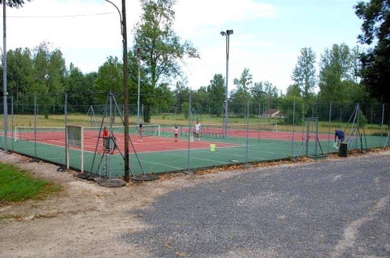 Camping municipal le Pont, Lisle - photo 7