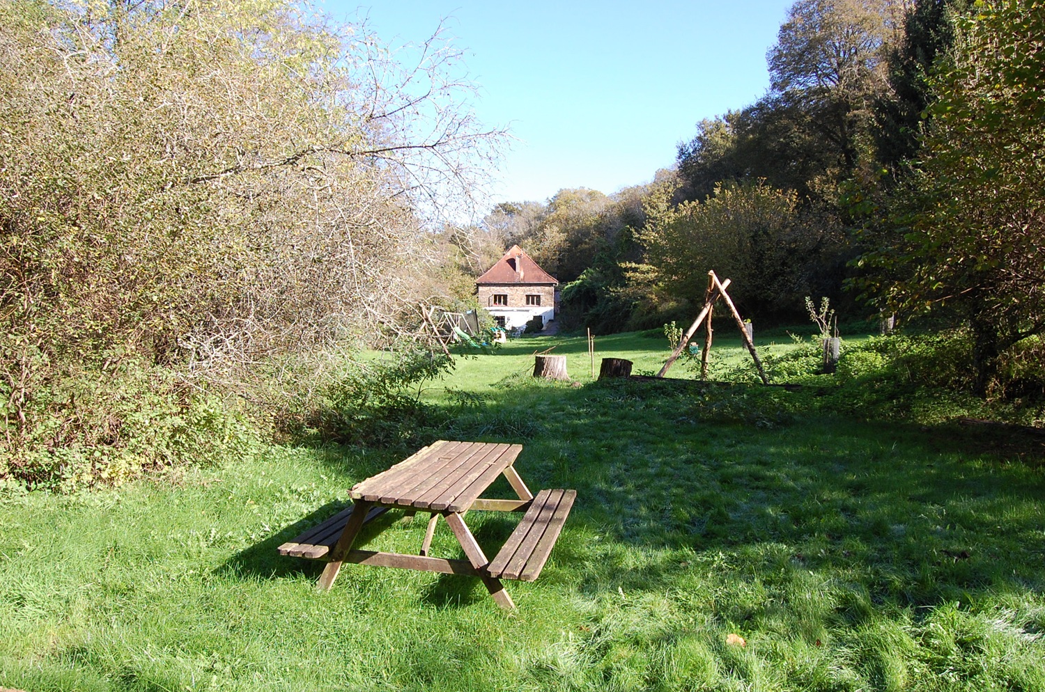 Camping & Guinguette du Touroulet - Cocon des Canailles - photo 4