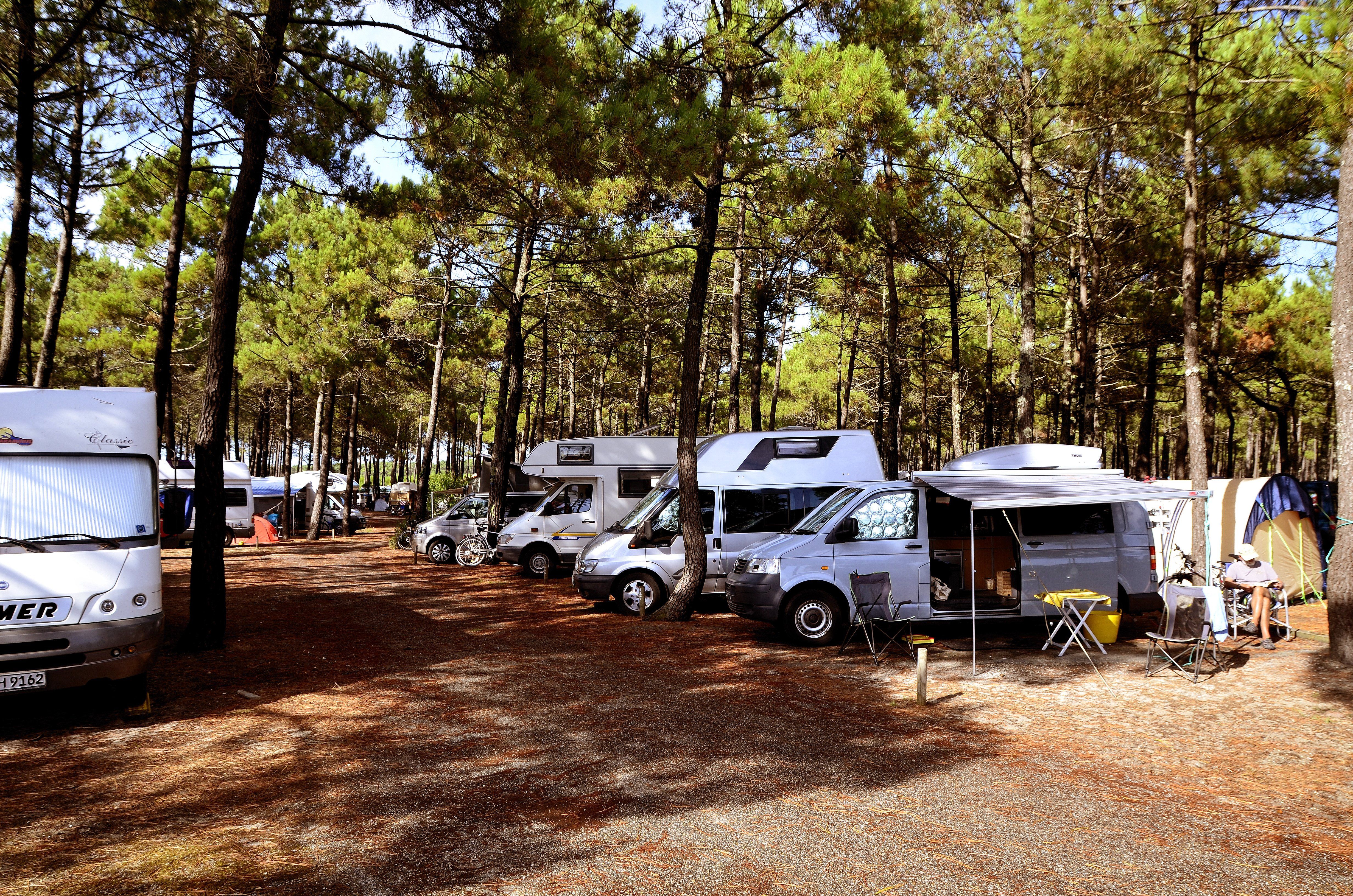 Camping de l'Océan, Carcans - photo 12