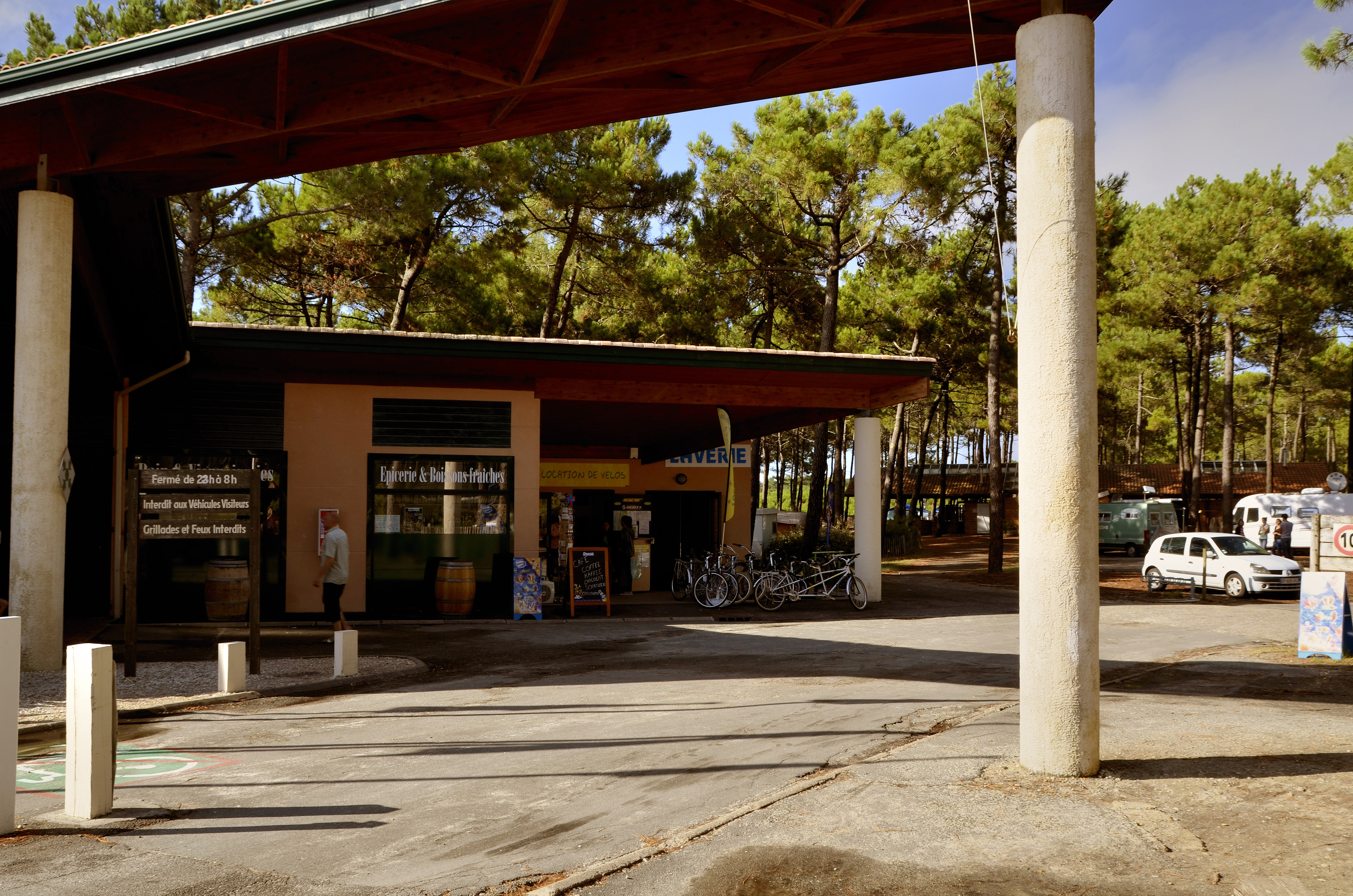 Camping de l'Océan, Carcans - photo 6