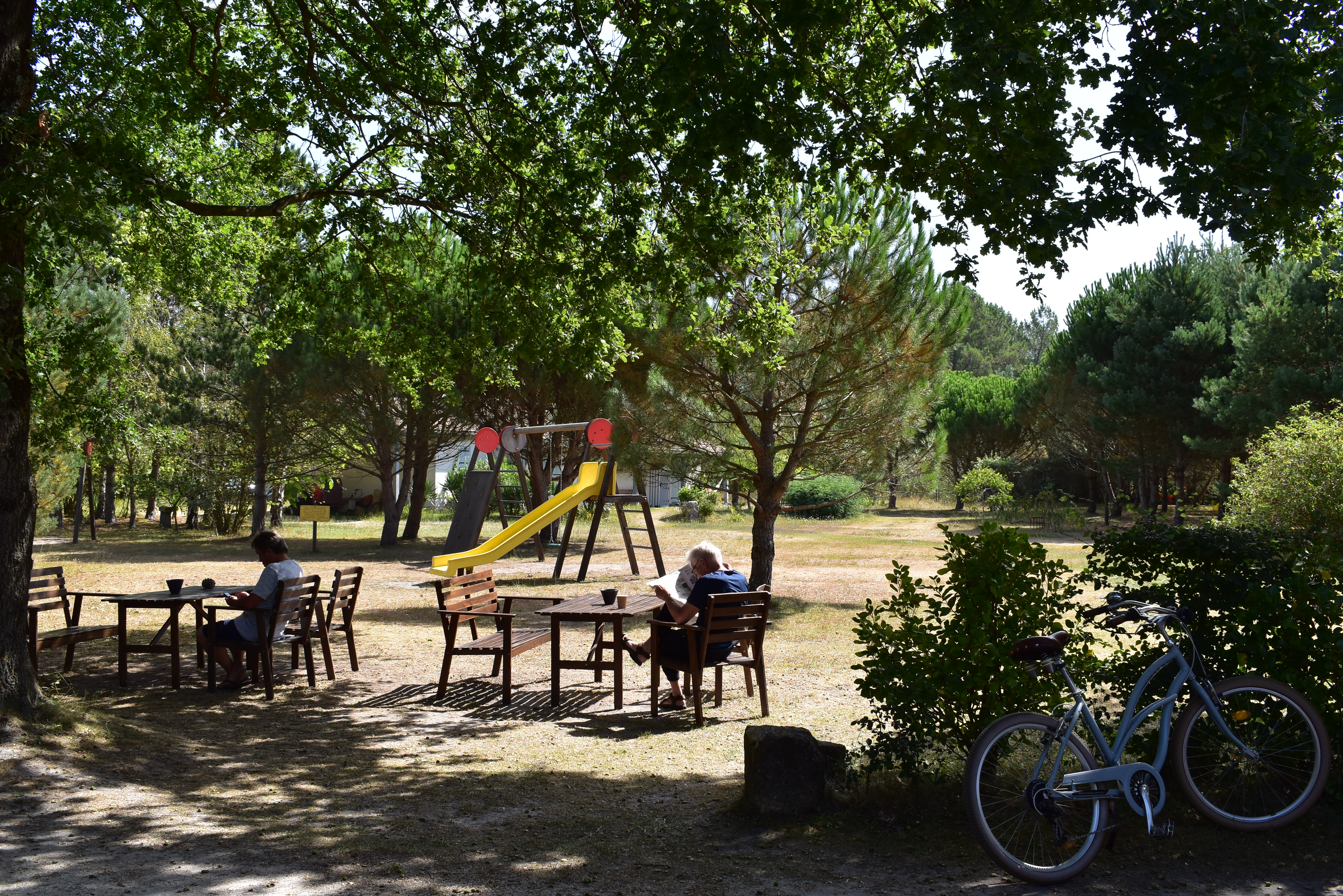 Camping l'Acacia - Aire naturelle, Hourtin - photo 2
