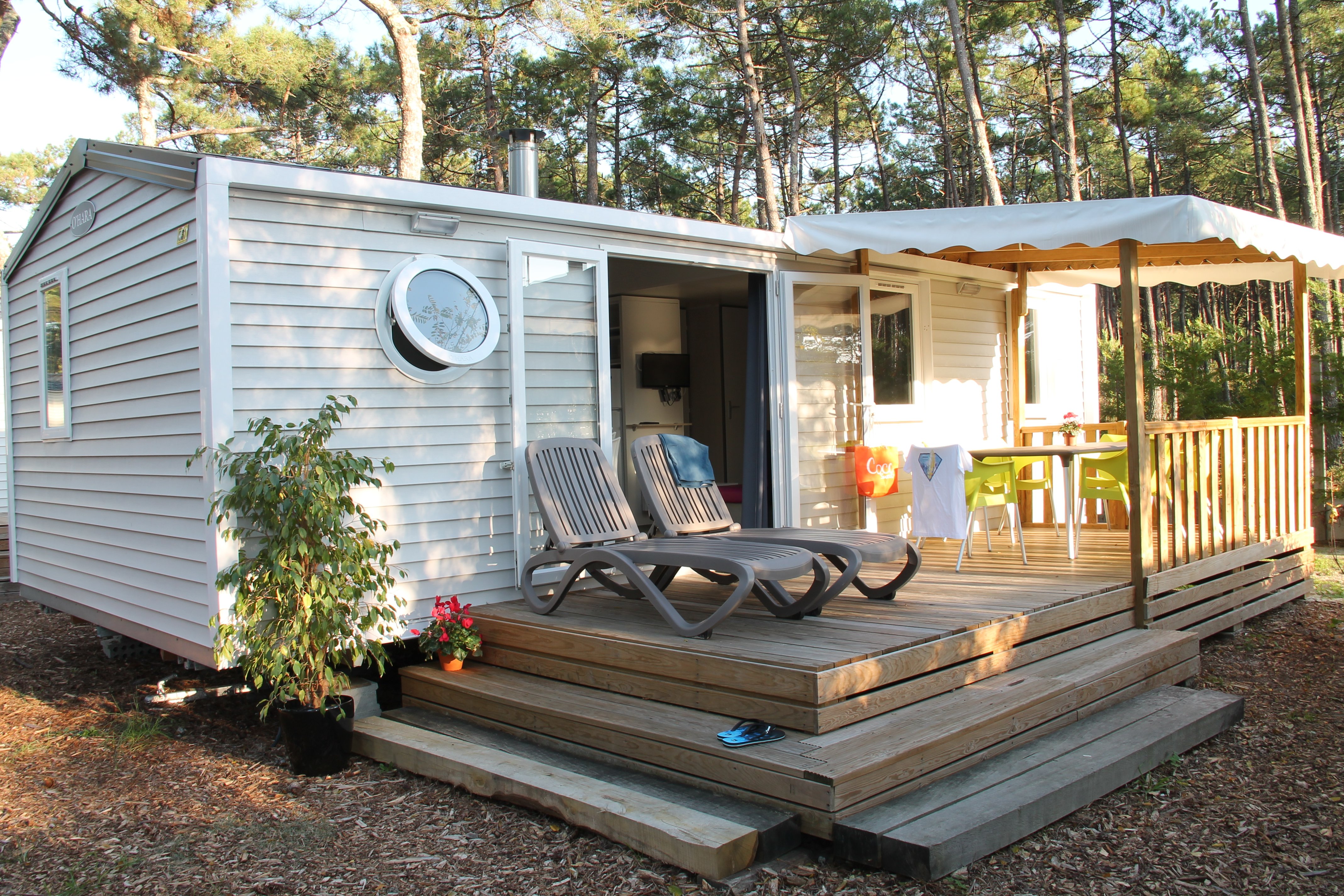 Camping & Spa L'Océan Airotel, Lacanau - photo 5