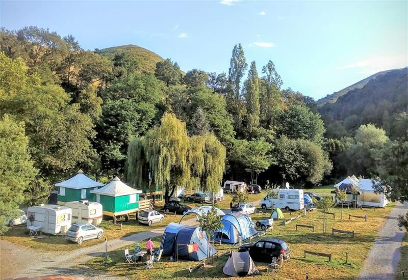 Camping Amestoya