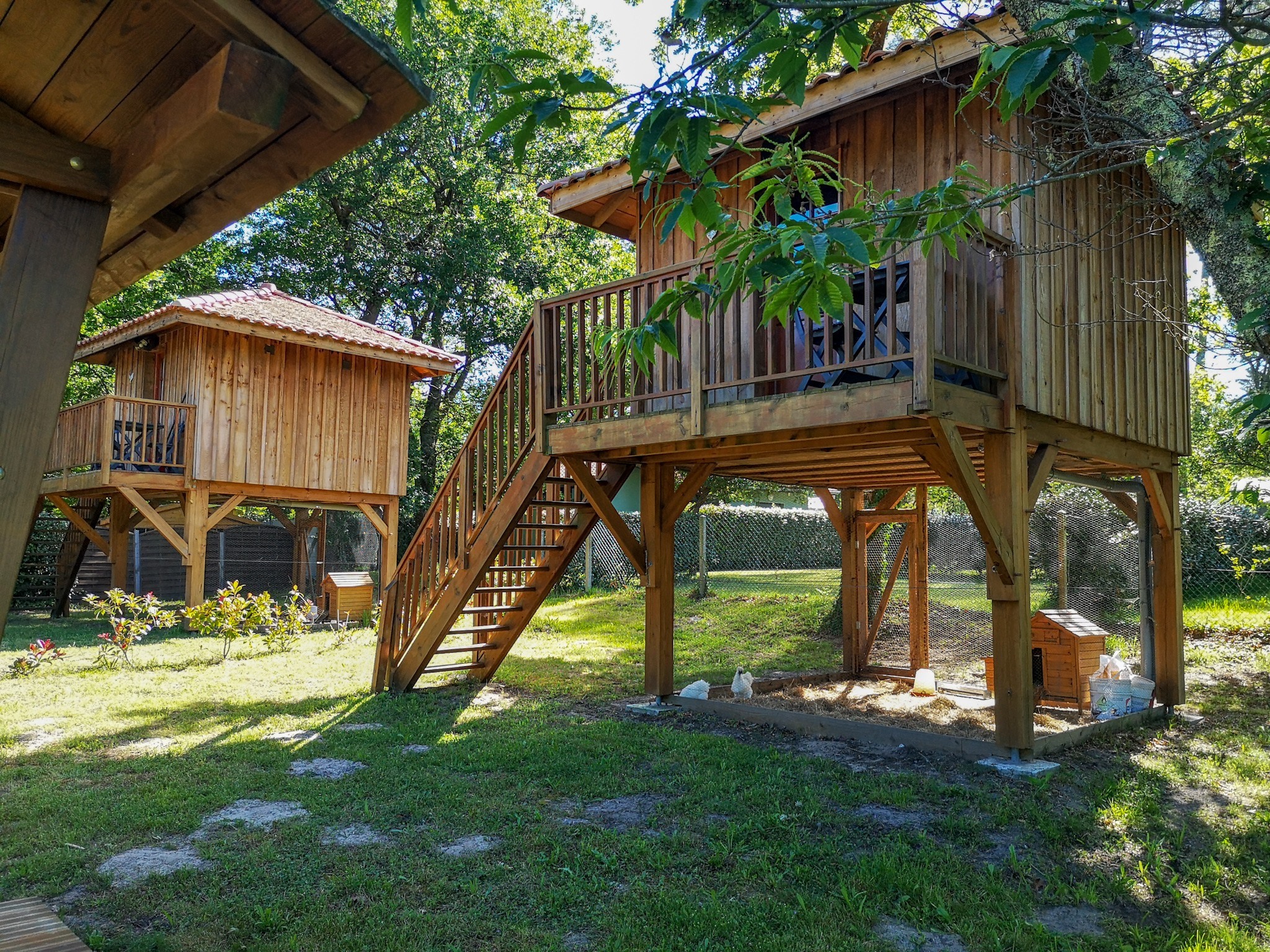 Camping Landes Azur, Azur - photo 5