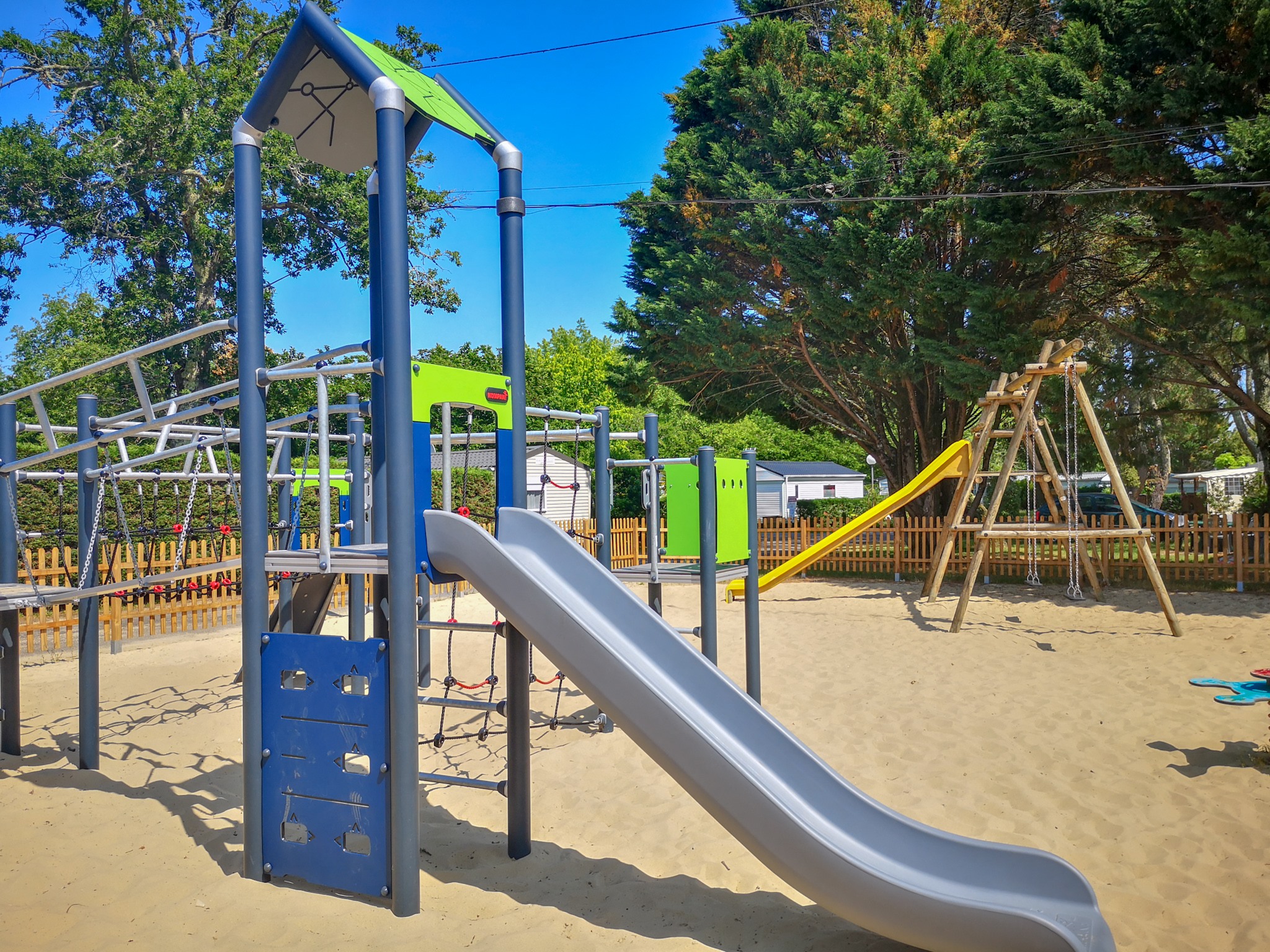 Camping Landes Azur, Azur - photo 18