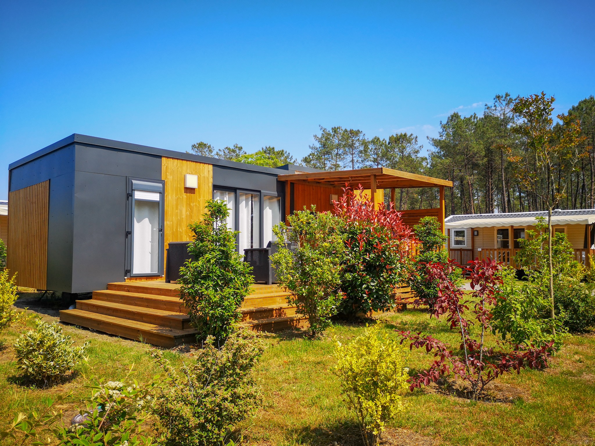 Camping Landes Azur, Azur - photo 21