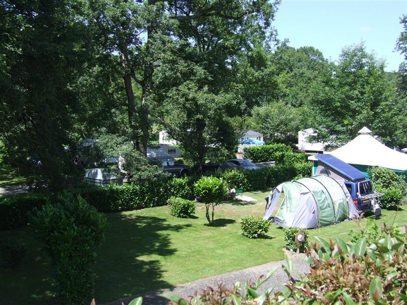 Camping Barétous-Pyrénées