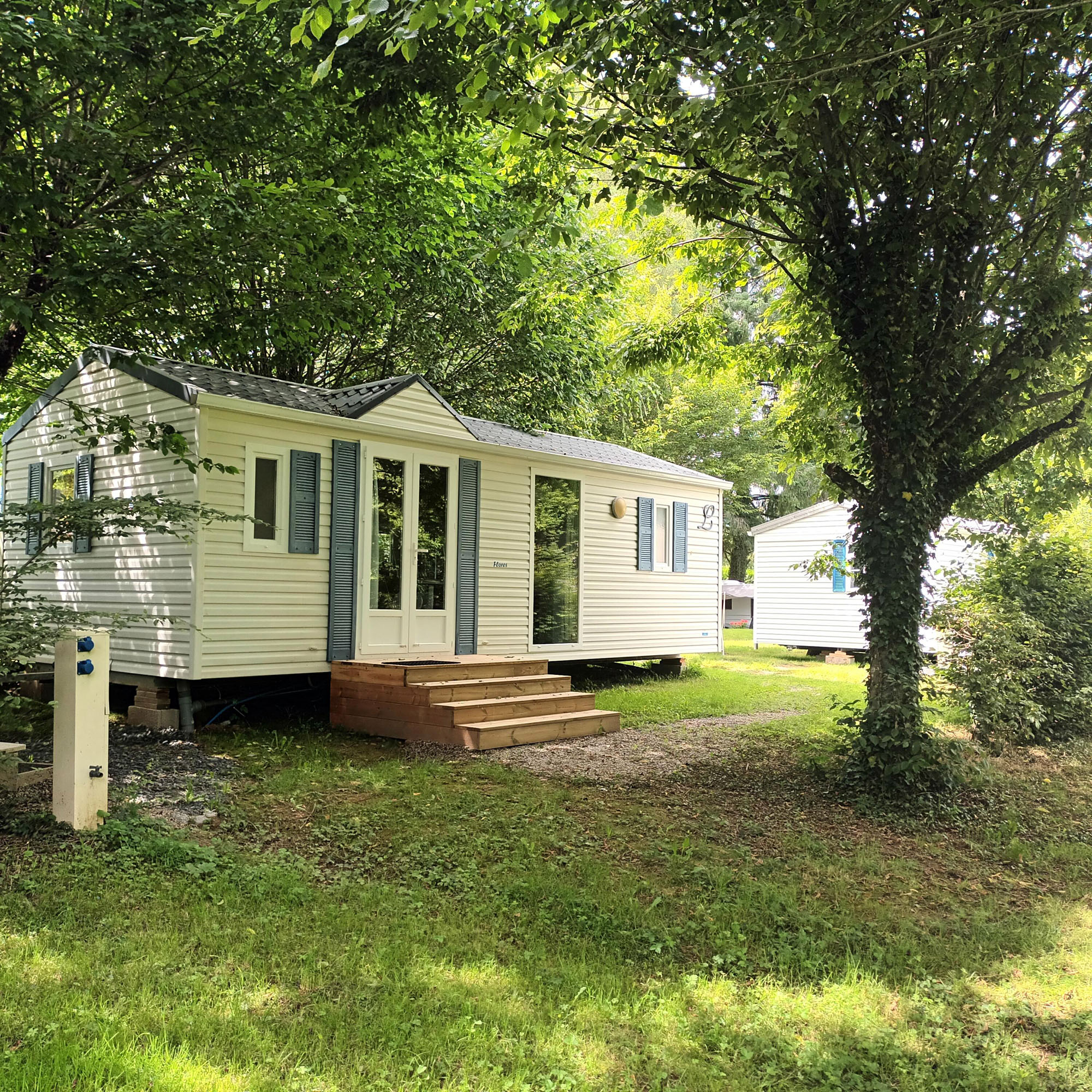 Camping Baroudeurs, Lagraulière - photo 5