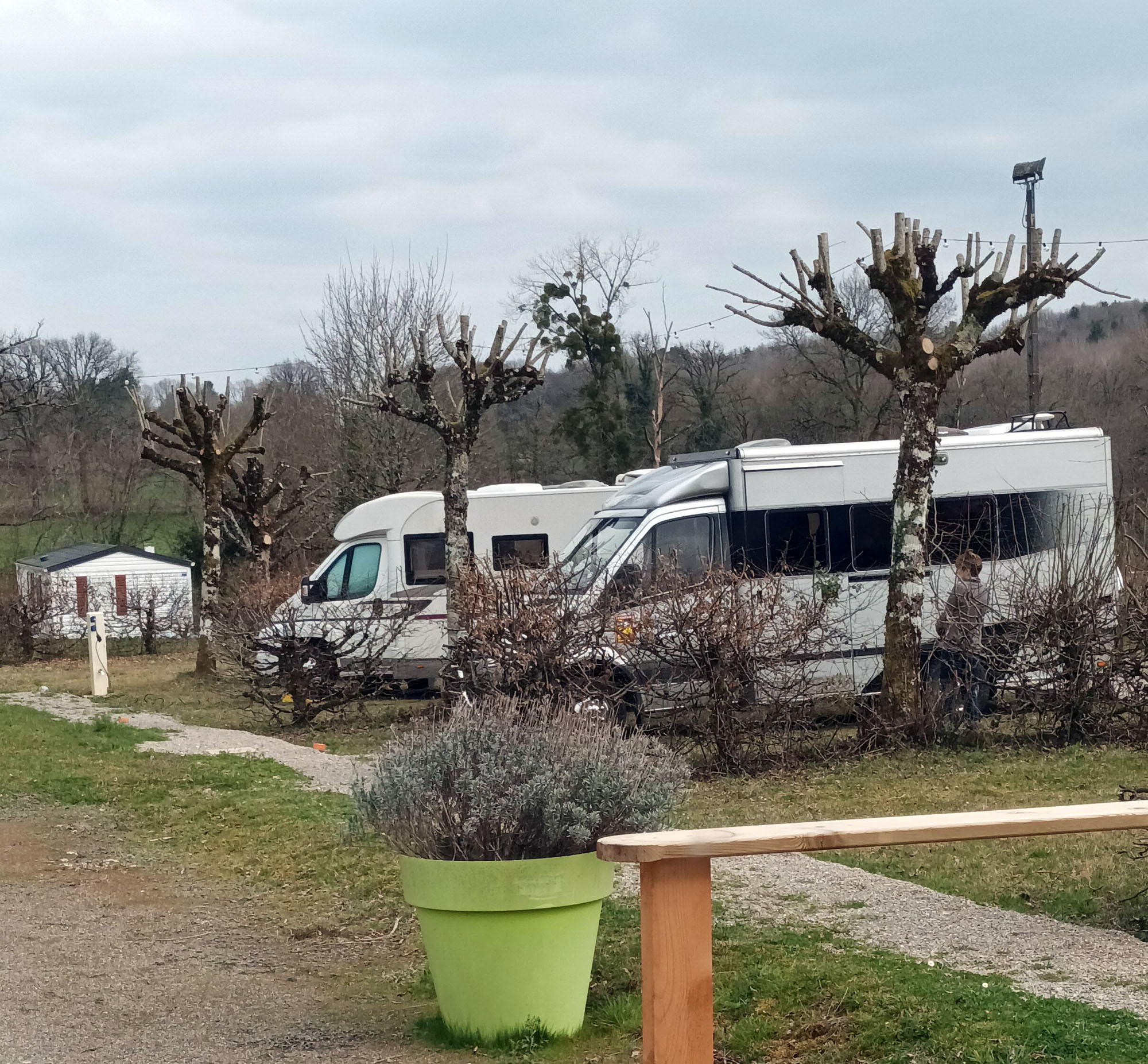 Camping Baroudeurs, Lagraulière - photo 6