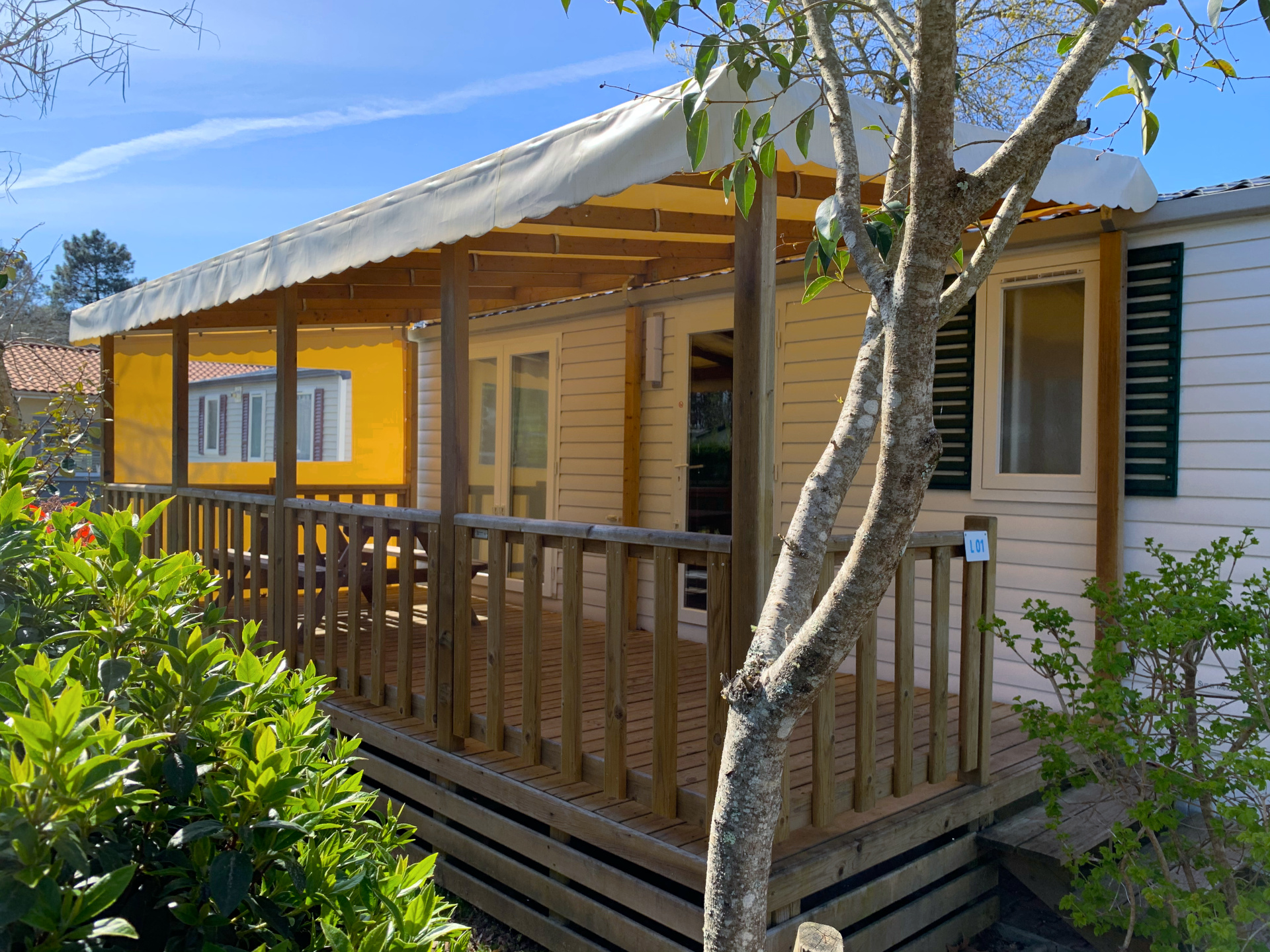 Camping Maeva Escapades Bel Air - photo 2