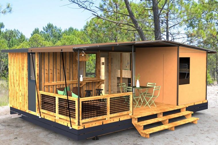 Camping Bel Air Lac de Cazaux - photo 5