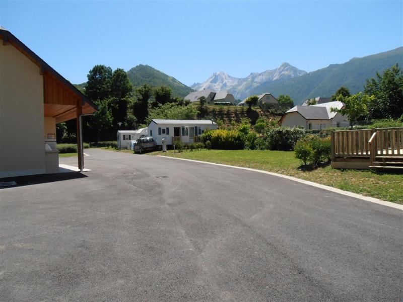 Camping Au Pied de l'Aubisque