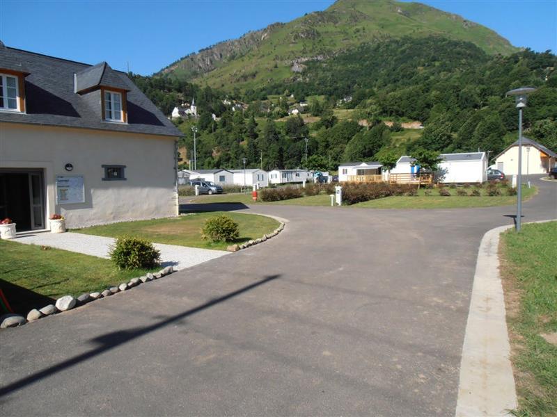Camping Au Pied de l'Aubisque