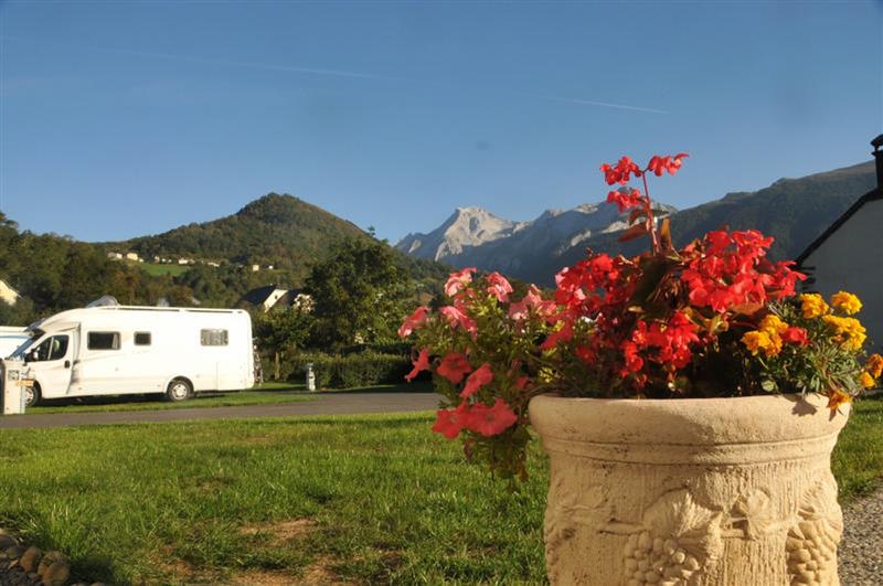 Camping Au Pied de l'Aubisque