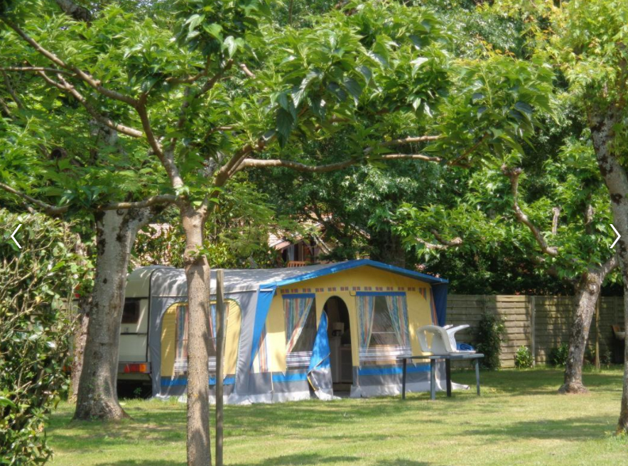 Camping rural Bireben, Soustons