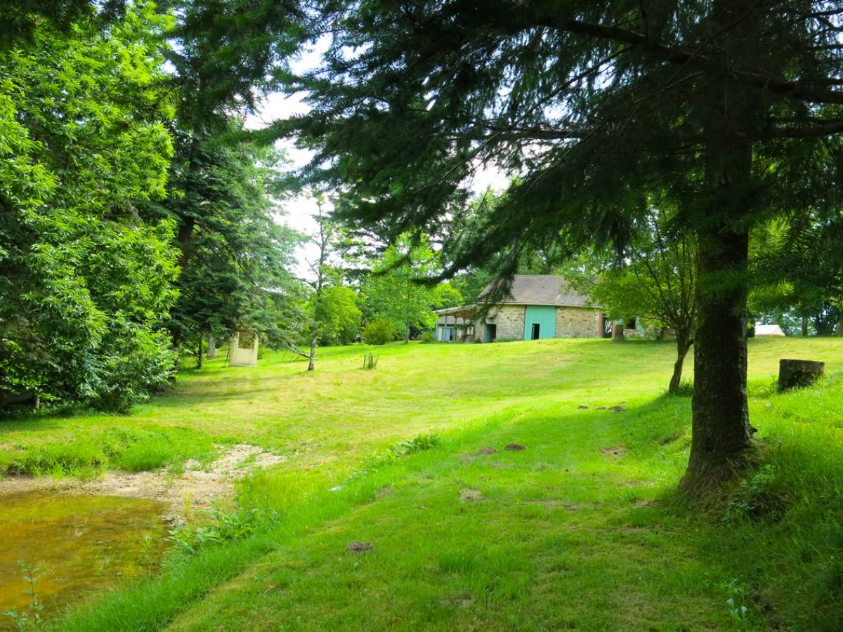 Espace naturiste de Bos Redon, Bussière-Galant - photo 6