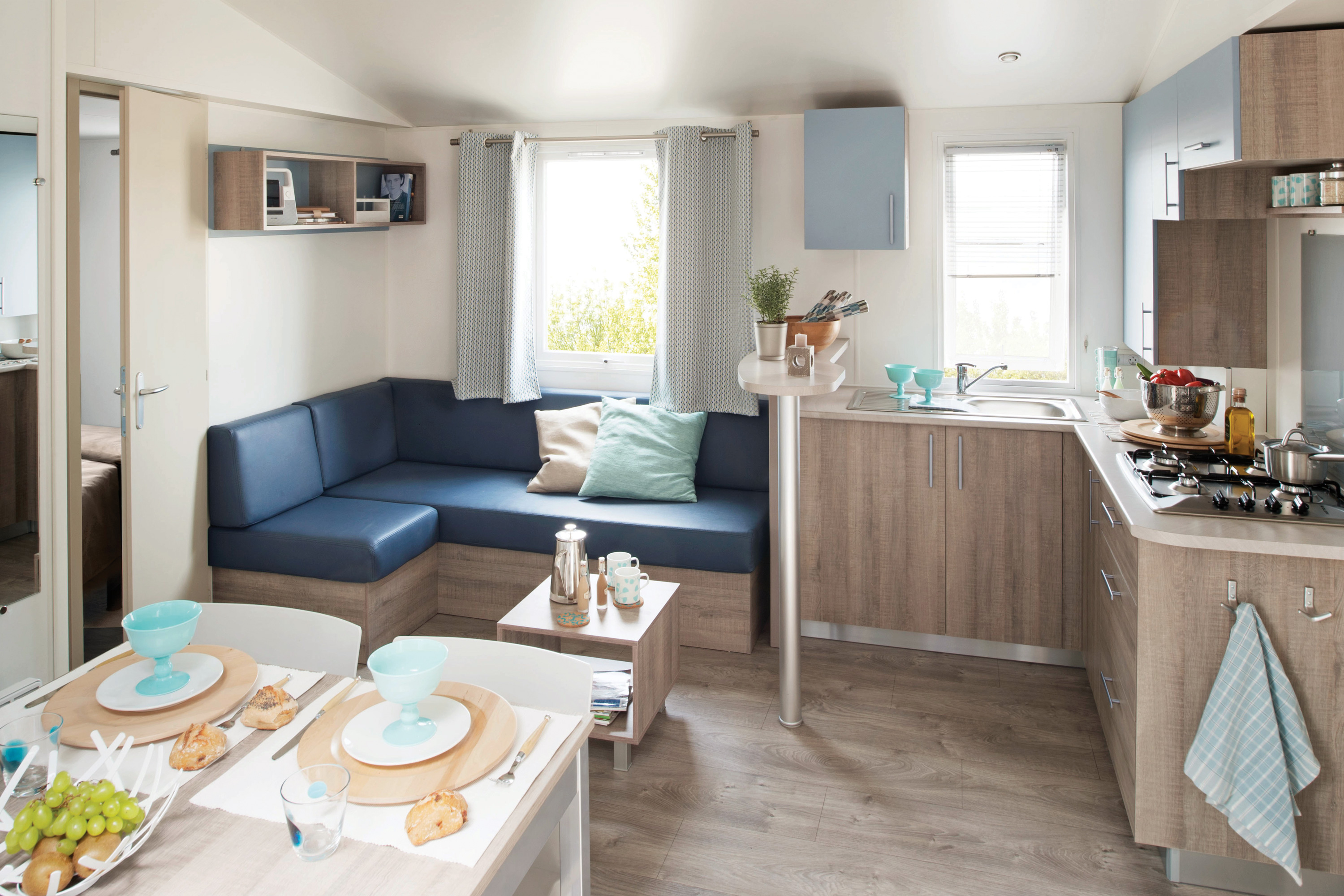 Camping Le Boudigau Vagues océanes, Labenne - photo 7