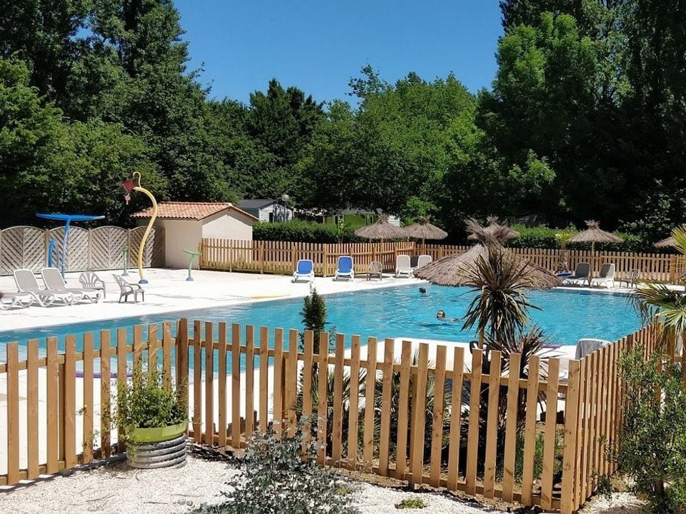 Photo Camping Brantôme Peyrelevade