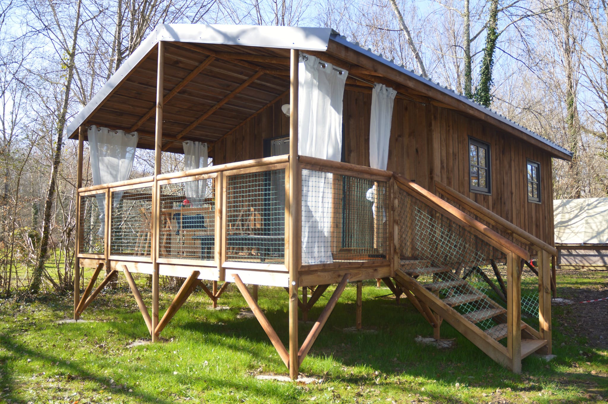 Camping Brantôme Peyrelevade, Brantôme en Périgord - photo 8