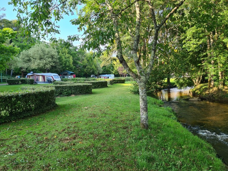 Camping Saint Martial