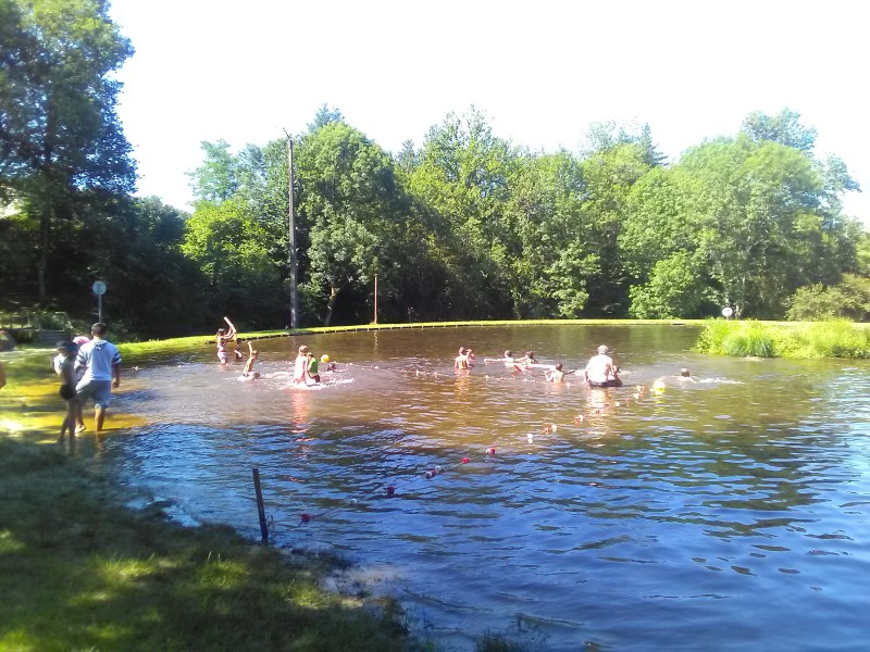 Camping Saint Martial - photo 4