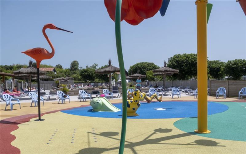 Camping International Erromardie