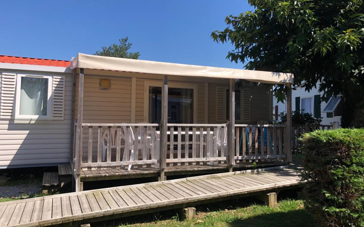 Camping International Erromardie - photo 4