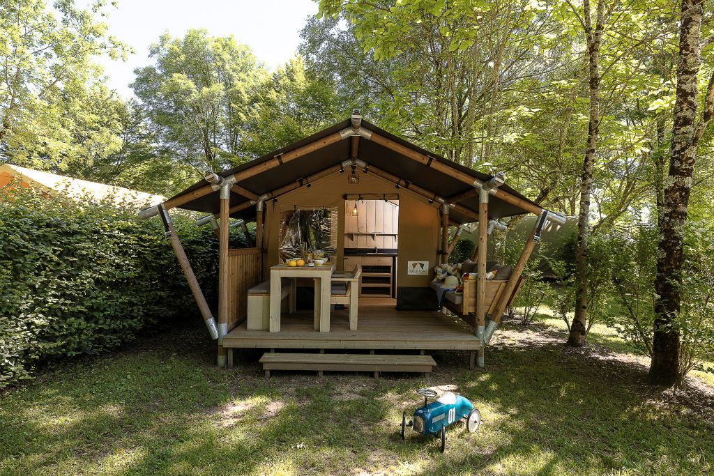 Camping La Cigaline, Montpon-Ménestérol - photo 6