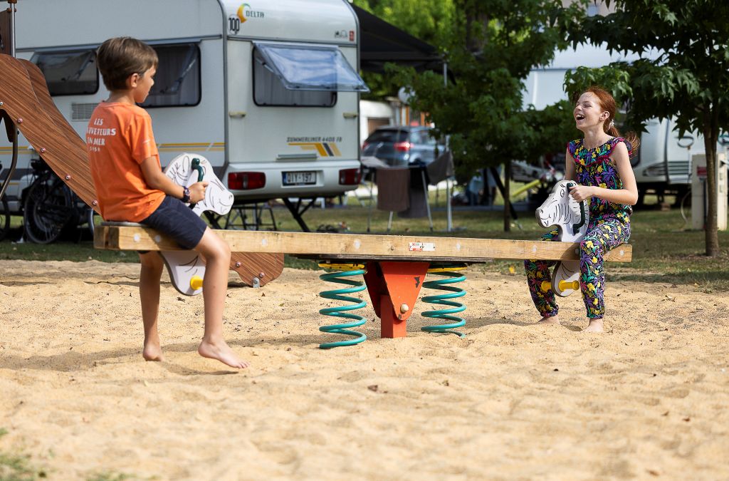 Camping La Cigaline - photo 4