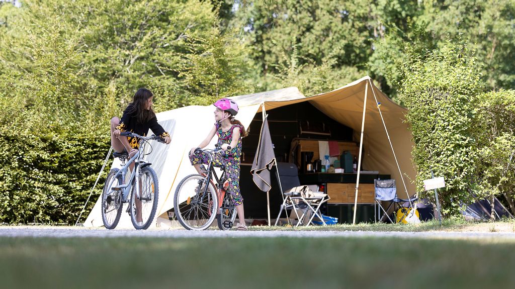 Camping La Cigaline, Montpon-Ménestérol - photo 9