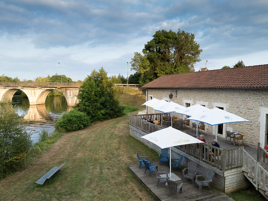 Camping La Cigaline, Montpon-Ménestérol - photo 12