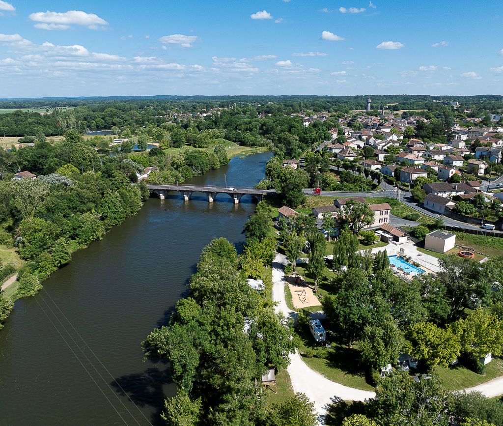 Camping La Cigaline, Montpon-Ménestérol - photo 11