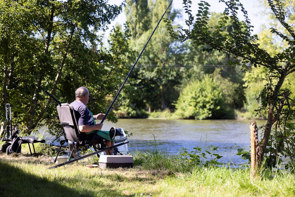 Camping La Cigaline, Montpon-Ménestérol - photo 15