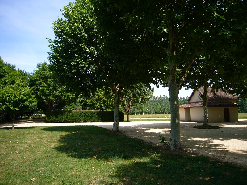 Camping de Corgnac sur l'Isle