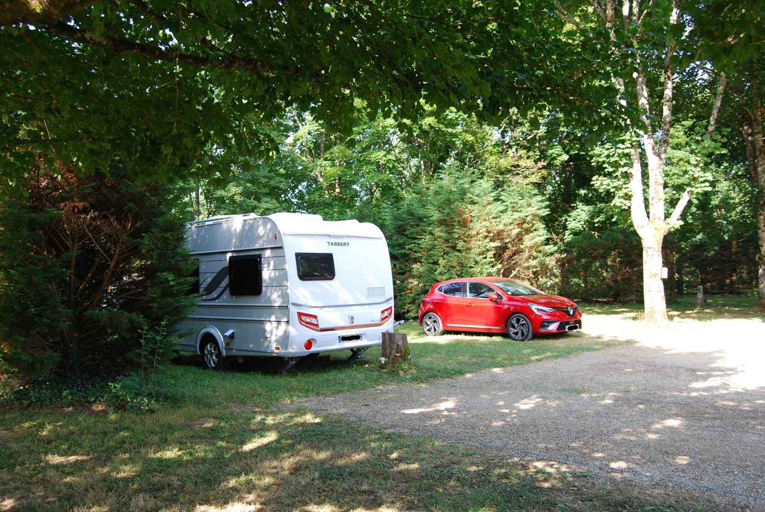 Camping de Corgnac sur l'Isle - photo 2