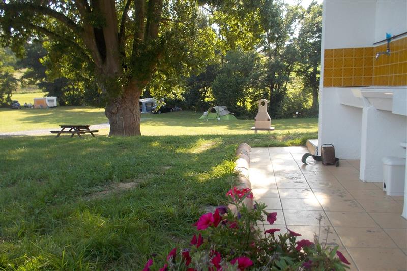 Aire Naturelle de Camping Diriart